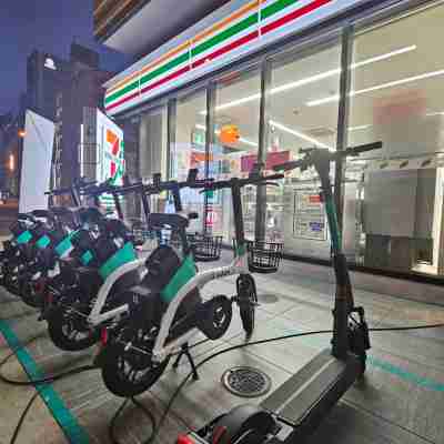 Dynasty Hotel & Resort Osaka Fitness & Recreational Facilities