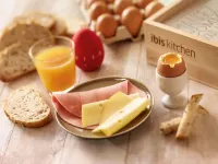 Ibis Styles Brugge Centrum - breakfast
