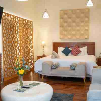 Casa Boutique Galvez Rooms