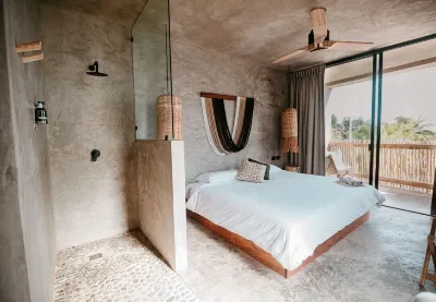 Dos Mares Barefoot Hotel Hotels near The Coloradas