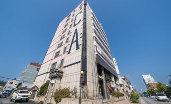 Gunsan CA Hotel