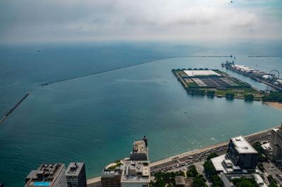 ホテル周辺 ザ・リッツ・カールトン シカゴの写真