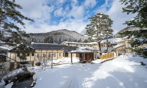 Yukemuri No Yado Inazumi Onsen