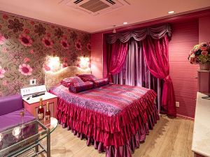 Hotel Rose Lips Shinsaibashi (Adult Only)