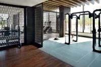JW Marriott Hotel Muscat - Træningscentre