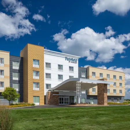 Fairfield Inn & Suites Columbus Airport