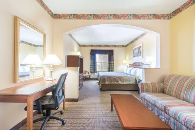 Super 8 by Wyndham Fort Worth Stockyards Hotels in Fort Worth