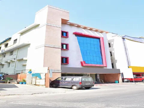 Hotel Agarala Residency