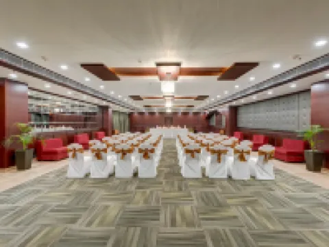 The Fern Residency Galaxy Mall Hotels in Bardhaman