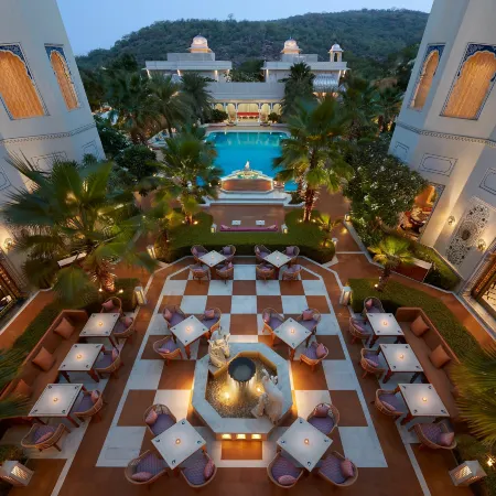 The Leela Palace Jaipur