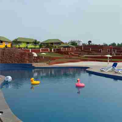 The Nanny Grand Resort Fitness & Recreational Facilities