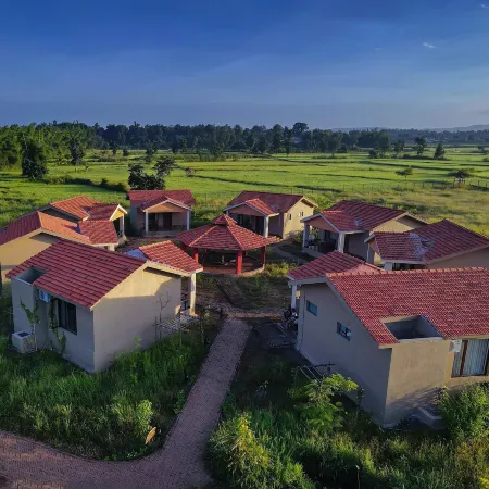 Aranyak Resort Kanha
