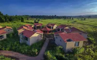 Aranyak Resort Kanha Hotels in Bhilewani