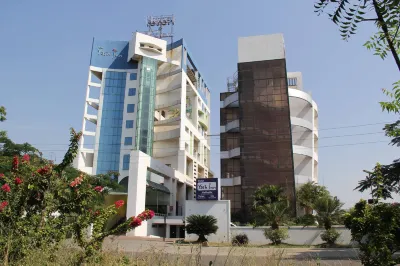 Hotel Yash Inn Hotels near Narayanbaba Samadhi Mandir, Alephata, Rajuri