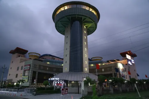 Ana Clarks Inn Panchkula Hotels in Panchkula