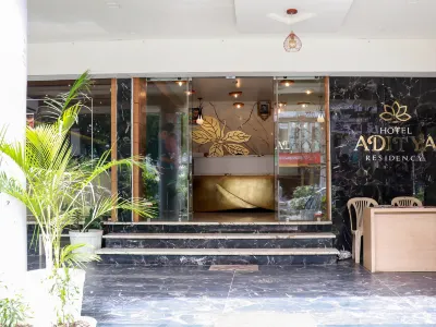 Hotel Aditya Residency Hotel a 