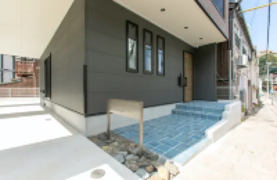 Villa Sasebo Stad #SS1