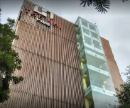 The Hotel Hindusthan International