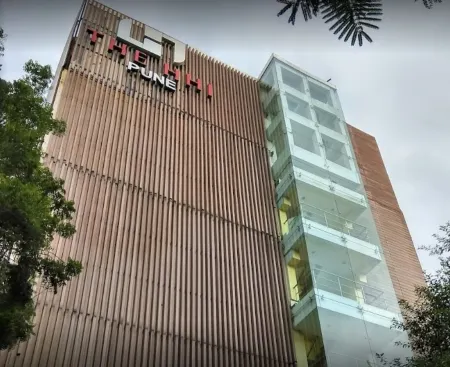 The Hotel Hindusthan International