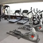 St Laurn the Spiritual Resort - Gym