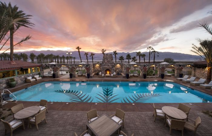 The Inn at Death Valley - Inside the Park