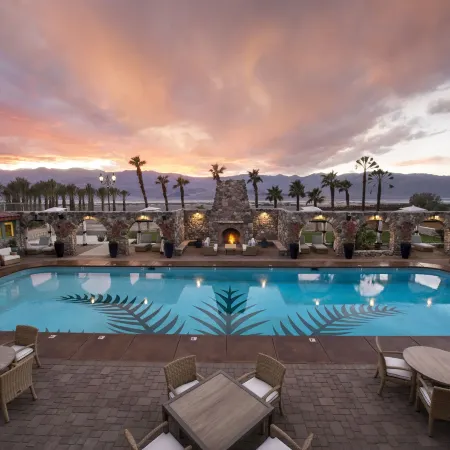The Inn at Death Valley