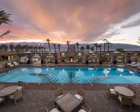The Inn at Death Valley - Inside the Park Hotels in Inyo County