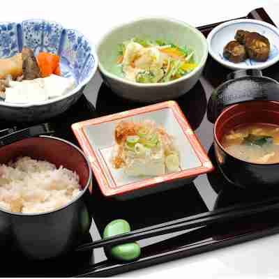 HOTEL HAYASHIYA 石巻 Dining/Meeting Rooms