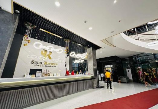 수빅 리비에라 호텔 조식