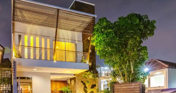 Erd Villa - the Most Affordable Luxury in Bandung Hotels in Coblong