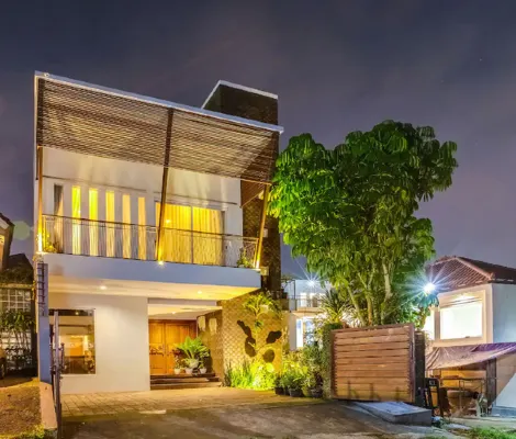Erd Villa - the Most Affordable Luxury in Bandung