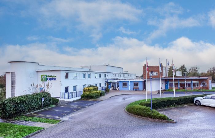 Holiday Inn Express RAMSGATE - MINSTER by IHG
