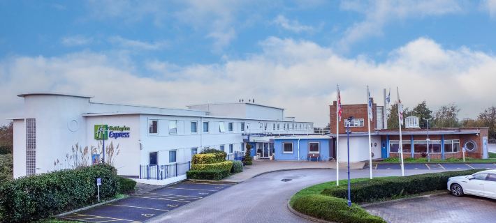 Holiday Inn Express RAMSGATE - MINSTER by IHG Ξενοδοχεία στην πόλη Ράμσγκεϊτ
