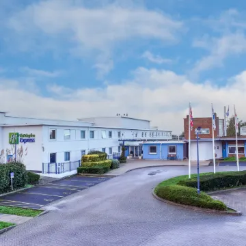 Holiday Inn Express RAMSGATE - MINSTER by IHG Hotels near Ramsgate