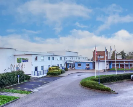 Holiday Inn Express RAMSGATE - MINSTER by IHG Hoteles en Minster