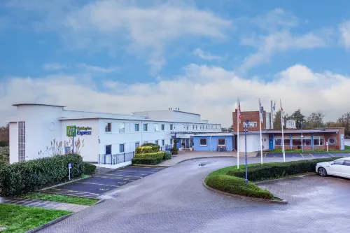 Holiday Inn Express Ramsgate - Minster Hotels in Birchington