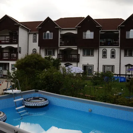 Muju Snow Country Pension