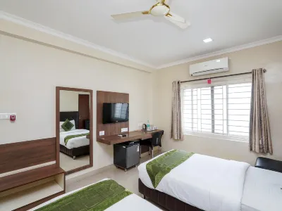 Hotel Mount Kailash Suites