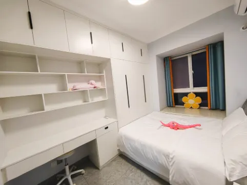 Yunshu Fantawild Dino Kingdom Homestay (B Line No.1)