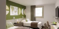 Ibis Styles Guéret - Standaard Kamer Met Tweepersoonsbed