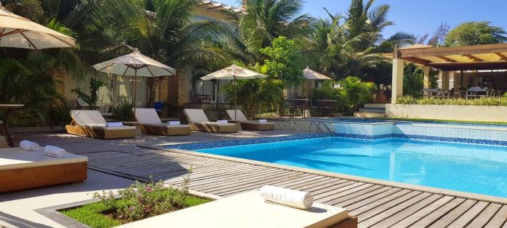 Ravenala Hotel Boutique Отели в г. Каноа-Кебрада