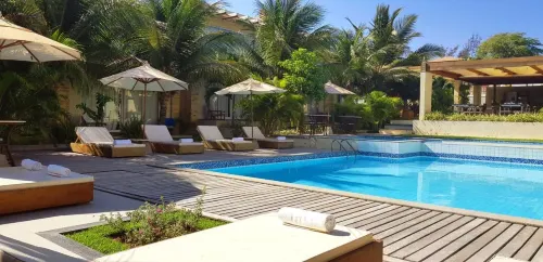 Ravenala Hotel Boutique - parking