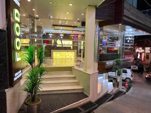 Hotel Asian Plaza Mcleodganj