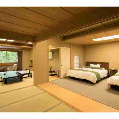 Shikisai Ichiriki Rooms