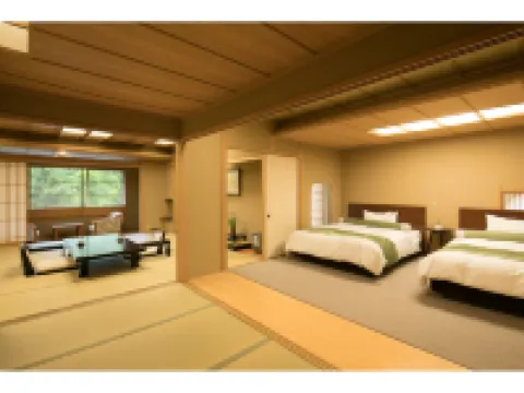 Shikisai Ichiriki Hoteles en Kōriyama