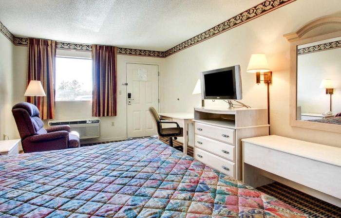 Econo Lodge Pearl - Jackson