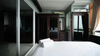 Homey 1Br Apartment at Aryaduta Residence Surabaya by Travelio