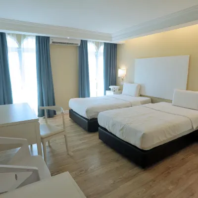 Melati Inn Hotels in der Nähe von Flughafen Labuan