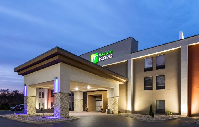 Holiday Inn Express NEW ALBANY - LOUISVILLE NW by IHG