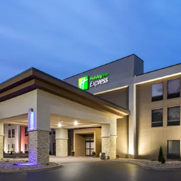 Holiday Inn Express NEW ALBANY - LOUISVILLE NW by IHG